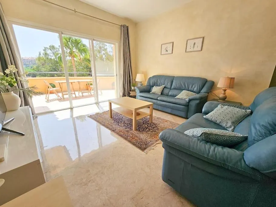 Greenlife - Spacious Apartment In Rio Real Marbella