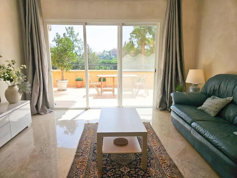 Greenlife - Spacious Apartment In Rio Real Marbella 0*,