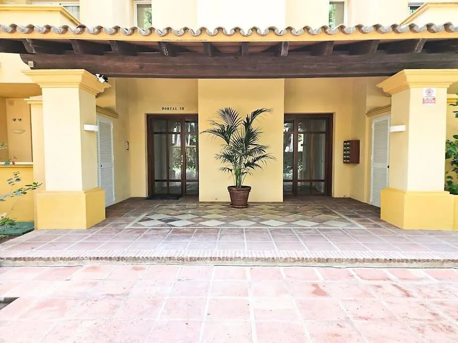 Greenlife - Spacious Apartment In Rio Real Marbella